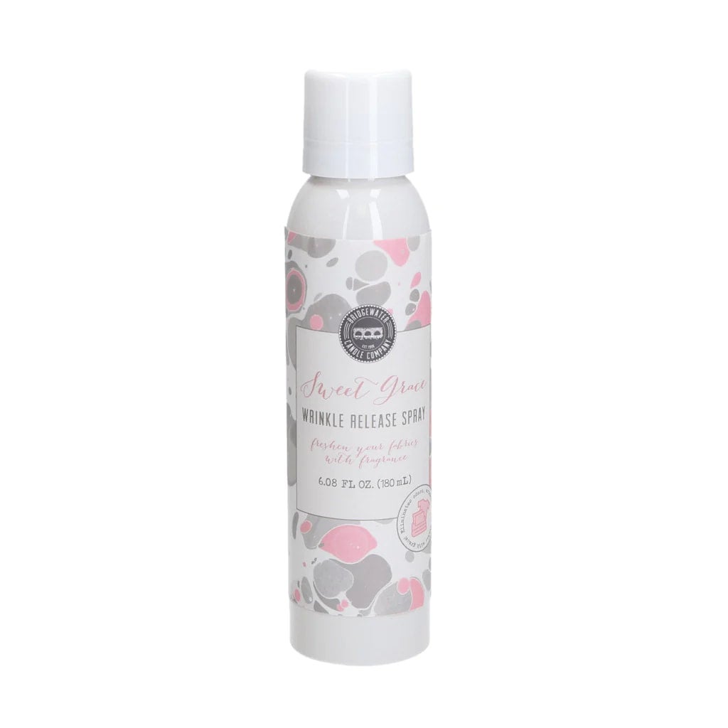Bridgewater Candle Company Sweet Grace Wrinkle Release Spray - Thumbnail 5