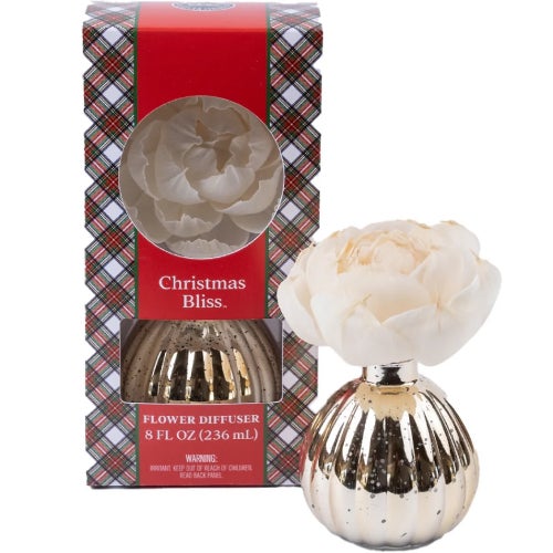 Christmas Bliss Holiday Flower Diffuser