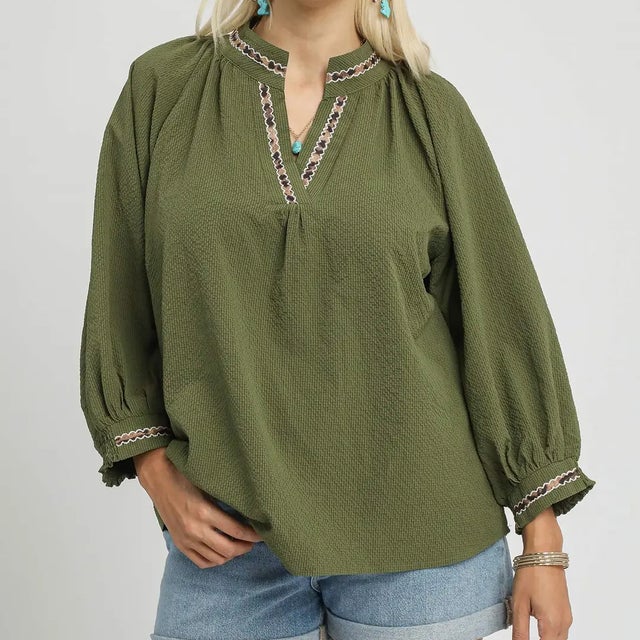 Curvy Tops | Local Charm