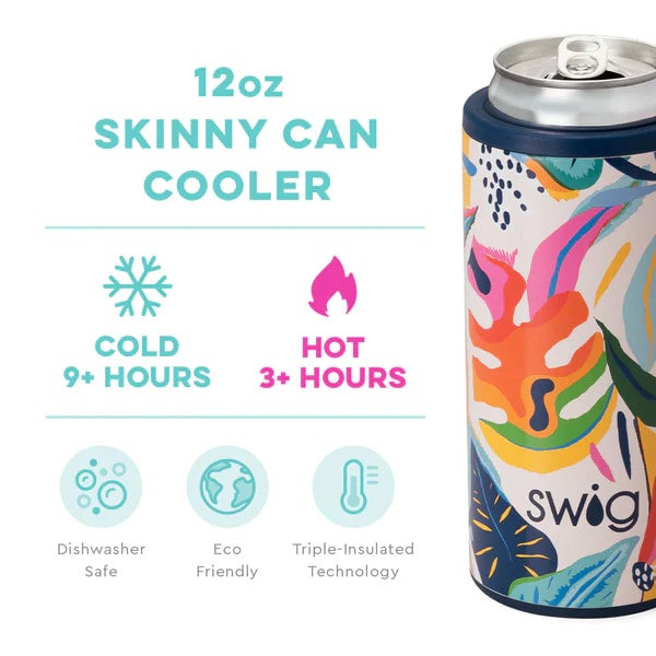 Swig Honey Meadow Skinny Can Cooler 12oz