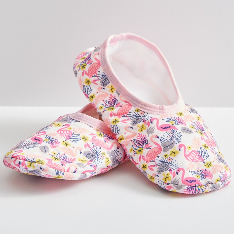 Snoozies skinnies slippers hot sale